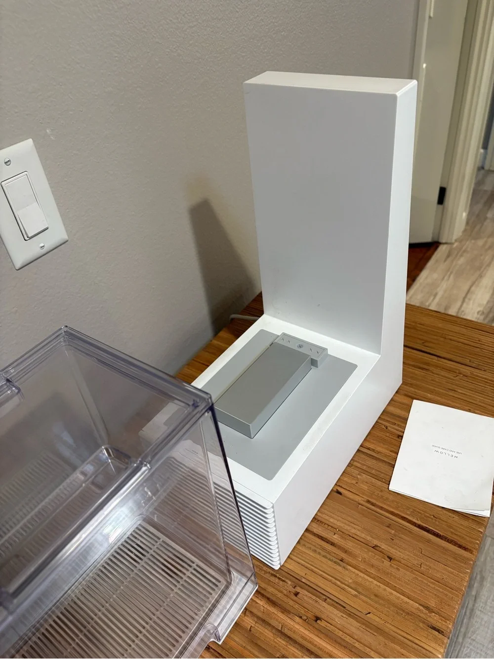 Mellow sous vide